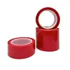 Fita Pura de PTFE, Fita Filme de Teflon Resistente a Altas Temperaturas, Fita Isolante Antiaderente Industrial para Equipamentos de Secagem, Rolo Inteiro no Atacado