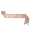 Coroa de Aniversário Europeia e Americana Headband Coroa de Noiva Strass Acessórios de Cabelo Alça de Ombro Conjunto de Cinto de Etiqueta Adereços de Formatura