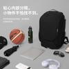 Bolsa de Badminton Impermeável Transfronteiriça, Bolsa de Basquete de Grande Capacidade, Bolsa Esportiva de Ombro Unissex, Personalização por Fabricante Atacadista