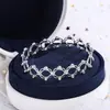 Anillo Versátil de Personalidad Plateado Galvanizado de Plata S999 de Alta Calidad para Mujer, Joyería de Anillo de Corona con Diamante de Seis Garras de Lujo Ligero