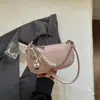 Bolso Pequeño Elegante de Gama Alta para Mujer, Nuevo Modelo 2026 Bolso Cruzado Simple Versátil, Bolso Cuadrado Pequeño Exquisito y Súper Popular