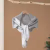 100% Cachemira Pura 2025 Otoño e Invierno Nuevo Bufanda Triangular de Encaje para Mujer Calentador de Cuello Chal Bufanda de Punto