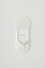 Calcetines cortos invisibles de corte bajo para mujer, de verano, ultradelgados, de malla transpirable, antideslizantes, hechos de seda de morera