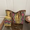 Moda de Verano 2026 Bolso Nuevo Elegante de un Solo Hombro Versión Coreana de Alto Valor Portátil Bolso Tote de Gran Capacidad para Mujeres