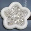 Dingyi K6-K8 Yanyu Jiangnan Luna Fría Resina Electrochapada Óptica Agujero Pasante Cuentas Sueltas Cadena de Teléfono Móvil Accesorios de Joyería con Cuentas