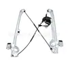 25885881 Conjunto Regulador de Ventanilla Trasera Derecha para Modelos Chevrolet Suburban 07-14, Regulador Eléctrico de Ventanilla