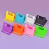 Soporte Creativo de Escritorio para Teléfono Perezoso, Soporte Plegable Universal para Teléfono y Tablet, Soporte de Teléfono Ajustable