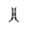 Adequado para Suporte de Montagem do Para-choque Traseiro Mg Rx5 Grande L10224760/R10224761