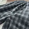 Pantalones para Niños 2026 Nuevo Estilo Otoño Moda para Niños Versátiles a Cuadros Pantalones Largos para Niñas Primavera Otoño Pantalones Casuales para Bebé
