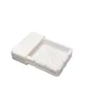 Conjunto de Pá de Contas Tie-Dye para Chocolate com Tampa Reutilizável, Ferramentas de Contas Tie-Dye, Contas Suaves para DIY sem Grudar, Contas de 2,66 mm, Item Popular