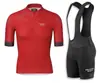 Traje de ciclismo de carretera de manga corta con tirantes 2023 superventas ropa de ciclismo verano transpirable secado rápido