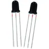 Cabezal receptor infrarrojo F5 punto cilíndrico cabezal receptor de control remoto adopta doble blindaje interno y externo