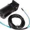 824051 Motor de Arranque y Motor de Inclinación para Fueraborda Compatible con Yamaha Motor Fueraborda Yamaha