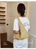 Bolsa de Compras Transfronteriza de E-commerce Fábrica de Origen Bolsa Tote de Gran Capacidad para Mujer Nuevo Estilo 2026 Bolso de Hombro Versátil
