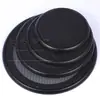 19 # Rejilla Negra para Altavoz de 4 pulgadas 5 pulgadas 6.5 pulgadas 8 pulgadas Malla Metálica de Hierro Protectora para Altavoz de Audio de Coche Accesorios DIY