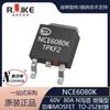 NCE6080K xinjianneng MOSFET de potencia de canal N 60V/80A mejorado transistor de efecto de campo TO-252