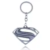 Llavero Superman Guerra Batman Logo S de Superman Colgante Máscara de Batman Regalos de Comercio Exterior
