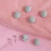 Sujetadores para Colchas para Dormitorio Uso en el Hogar, Clips Engrosados para Fijación de Fundas de Colcha de Cama, Sujetadores de Seguridad Antideslizantes con Cabeza de Hongo