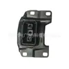 7M517M121Na es Adecuado para Ford Focus 09 Junta de Goma de la Caja de Cambios Superior Izquierda (con 2 Agujeros Adicionales para Tornillos en el Medio)