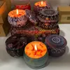 [Transfronterizo] Velas de Aromaterapia para el Hogar Dormitorio Aromaterapia para Ayudar a Dormir Velas de Soja Adornos de Fragancia Regalos de Boda