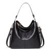 Bolsa Shiling nova bolsa feminina moda europeia e americana portátil PU bolsa tote feminina transversal ombro bolsa casual atacado