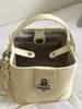 Bolsa de Cubo Portátil Shuai Mi Home para Mujer 2026 Nueva Moda Bolso de Hombro Sencillo para el Trabajo Diario y los Viajes Bolso Cruzado