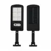 Luz Solar Exterior de Jardín 2026 para Uso Doméstico, Súper Brillante, Sensor de Movimiento, Iluminación Impermeable Rural, Farola, Transfronterizo