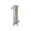 Filtro de Bolsa de Grado Alimenticio Acero Inoxidable 304 Bolsa Sencilla Vertical Plano No. Equipo de Filtración de Líquidos por Sedimentación de 2 Bolsas