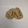Chinelinhos Pequenos Acabados para Foto de Bebê Chinelinhos de Tricô à Mão Acessórios para Fotografia de Recém-nascido Chinelos de Lã para Bebê Chinelos de Dedo para Sessão de Fotos