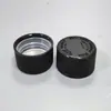 Atacado de fábrica 24-410 Calibre Preto Rosa Tampa de pressão Tampa de pressão anti-abertura acidental por crianças Tampa plástica