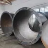 Lamina de aço de 10mm de espessura média laminação e soldagem fábrica de Xangai materiais recebidos desenhos de recebimento dobra laminação soldagem processamento