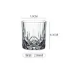 Vasos de Cerveza de Vidrio, Vasos de Whisky de Alta Calidad, Vasos de Agua Comerciales, Venta al por Mayor en Stock para Bares KTV