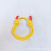 Nueva pulsera de moda sencilla ajustable de cuerda de paracaídas 550 más vendida de Amazon, pulsera estilo ancla de barco