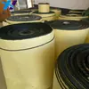Fabricante Personalizado Borracha de Vedação Amortecedora e Folha de Espuma de Plástico Resistente à Corrosão Borracha NBR Ultrafina e Esponja de Plástico Folha Adesiva