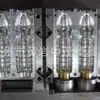 Suministro de Fábrica Molde automático de botella de PP resistente a altas temperaturas molde móvil molde de soplado de botellas procesamiento