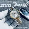 Reloj Mecánico Automático de Alta Calidad de 31 mm, Resistente al Agua, Elegante Reloj de Pulsera para Hombre, Directo del Fabricante