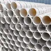 Tubo de Drenagem Tubo de Esgoto Pvc Tubo Rígido Espessado 110 Tubo de Plástico Fábrica Engenharia Civil Tubo de Descida de Água da Chuva Pvc75
