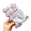 Horquilla de Flor Linda para Niños, Clip para Patillas Laterales de Alta Gama Nuevo 2025 para Mujeres, Pinza para el Cabello de Niñas, Accesorio para el Cabello