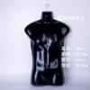 Maniquí de Torso Femenino, Maniquí 3D Masculino, Accesorios de Exhibición para Ropa Interior y Trajes de Baño Infantiles, Colgador para Ropa Hanfu