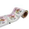 Película Selladora para Caja de Frescura Grado Alimenticio, Empaque Automático Personalizado, Película en Rollo de Papel de Aluminio, Fácil de Rasgar y Fácil de Quitar, Película Selladora de Verduras Prehecha