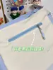 Nueva Bolsa Ita Transparente de Alta Apariencia, Fresca y Dulce, Estilo Japonés, para Chicas de Secundaria y Preparatoria, Bolso Cruzado Ligero para Compras