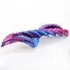 Venda Quente Transfronteiriça Slime Espiral Impresso em 3D Ovo de Escama de Dragão Artesanal Novo Modelo Modelo de Deformação Rotativa de Ovo de Dragão