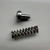 Accesorios para máquina dispensadora de ropa interior, cuerpo de válvula, boquilla, aguja perforadora, válvula solenoide, piezas de máquina dispensadora Changlin