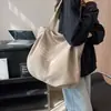 Bolsa para el Trabajo para Mujer, Bolsa de Gran Capacidad, Nueva Moda Primavera y Verano 2026 Bolso de Hombro, Bolsa Tote de Lona, Bolso para Estudiantes