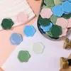 Etiquetas de Sello de Cera Personalizadas, Pedido Mínimo de 10 Piezas, Pegatinas de Sello de Cera Vintage, Pegatinas de Sello de Cera para Sobres, Etiquetas de Sello