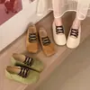 Zapatos Birkenstock retro con plataforma para mujer, nuevos mocasines de ballet otoño 2026 para combinar con faldas, zapatos Mary Jane