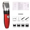 WAIKIL8088 empurrão elétrico Barber tesoura recarregável cortador elétrico cabeça cortador de cabelo cortador de cabelo cerâmica 0 cortador cabeça mudo motor