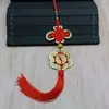 Nudo Chino Ocho Trigramas Calabaza de Cobre Tres Emperadores Cobre Puro Monedas de Cinco Emperadores Flor de Ciruelo Colgante de Diez Emperadores Monedas de Cobre Monedas de Cinco Emperadores Chinos