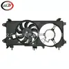 Adecuado para ventilador de refrigeración de motor 1.3 para Fiat Doblo MPV 2004-2005 46821266