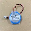 Bateria Original MAXELL Wansheng CR2450HR Resistente a Altas Temperaturas 3V para Bateria Embutida de Monitoramento de Pressão dos Pneus de Carro em vez de CR2450